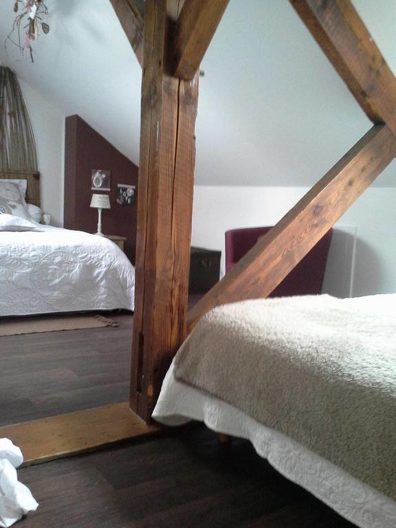 페론네 Le Coq En Pate B&B 외부 사진
