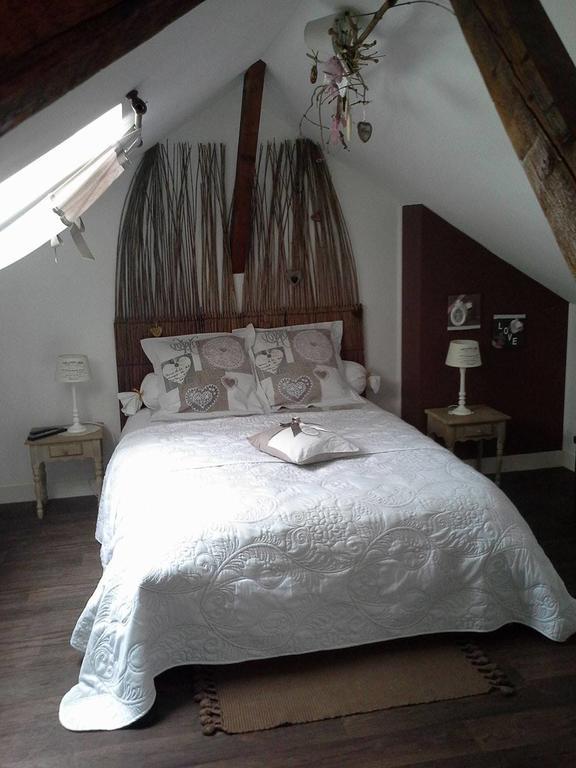 페론네 Le Coq En Pate B&B 외부 사진