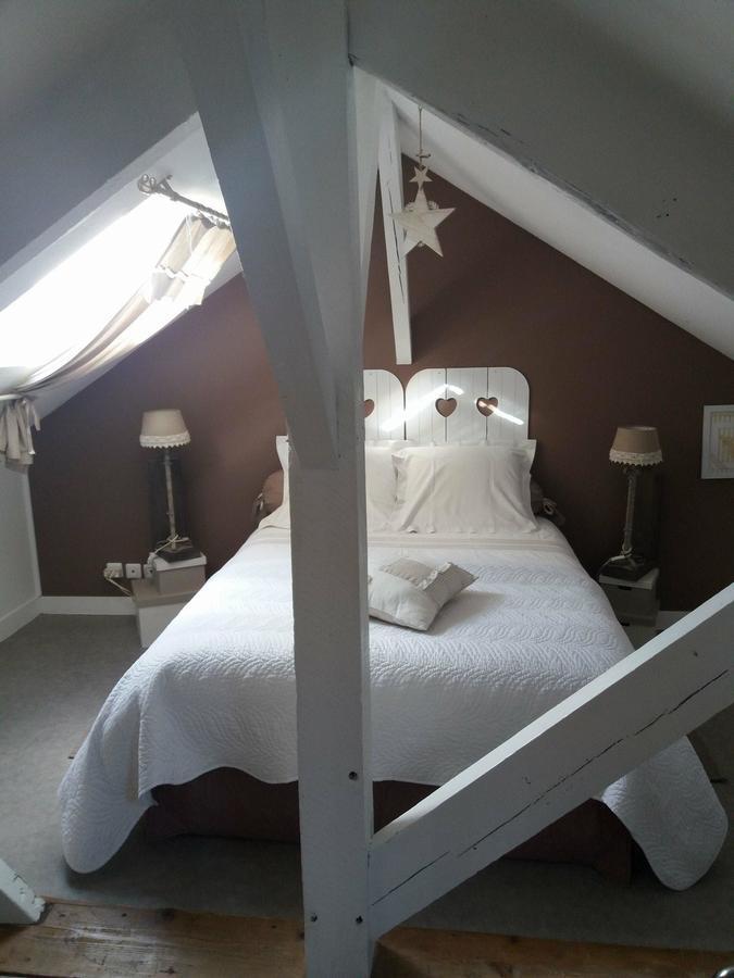 페론네 Le Coq En Pate B&B 외부 사진